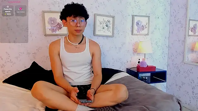 liam twiink online show from 31, 3, 2026