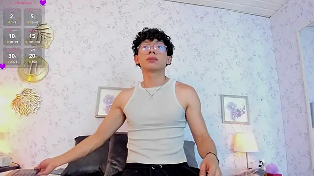 liam twiink online show from 13, 4, 2026