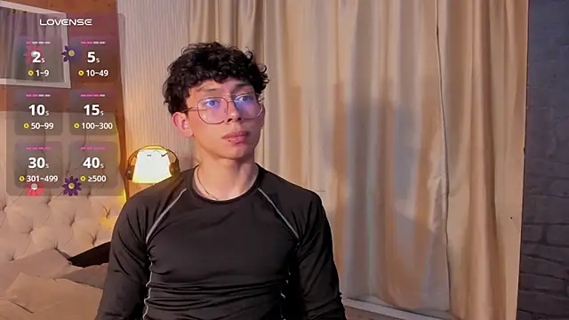 liam twiink online show from 27, 2, 2026