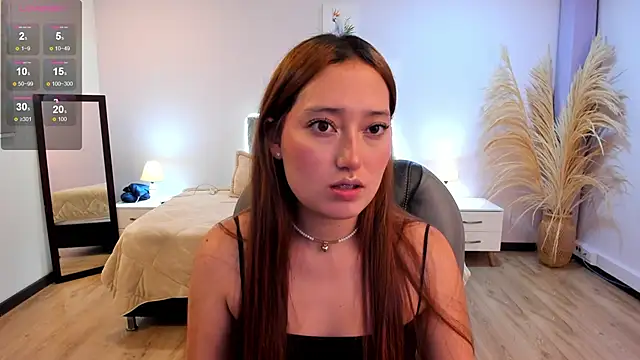 Samara Hilton 2 online show from 25, 11, 2025