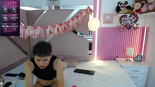 oblivionlove online show from 20, 2, 2026