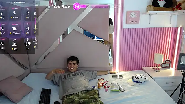 oblivionlove online show from 3, 6, 2026