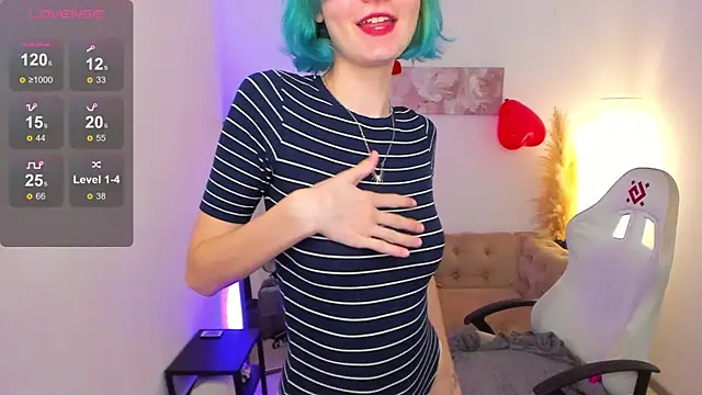 Lika Sky online show from 19, 2, 2026