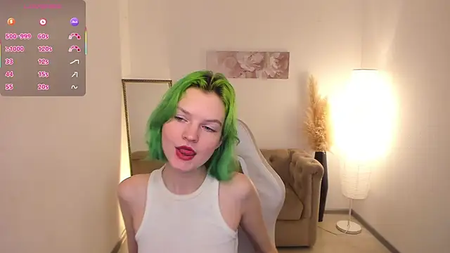 Lika Sky online show from 9, 4, 2026