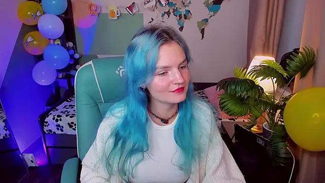 Snapshot of Lika_Sky chatting on 27, 9, 2025 Lika Sky online show from 27, 9, 2025