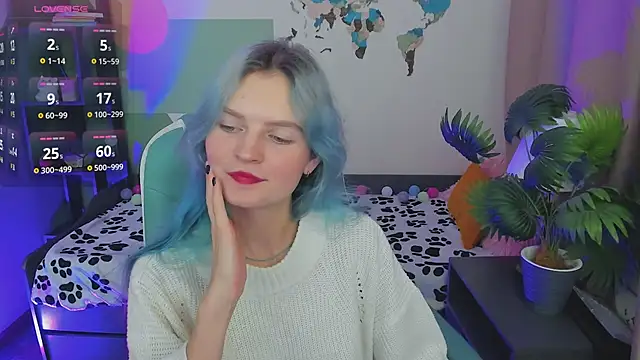 Snapshot of Lika_Sky chatting on 17, 10, 2025 Lika Sky online show from 17, 10, 2025