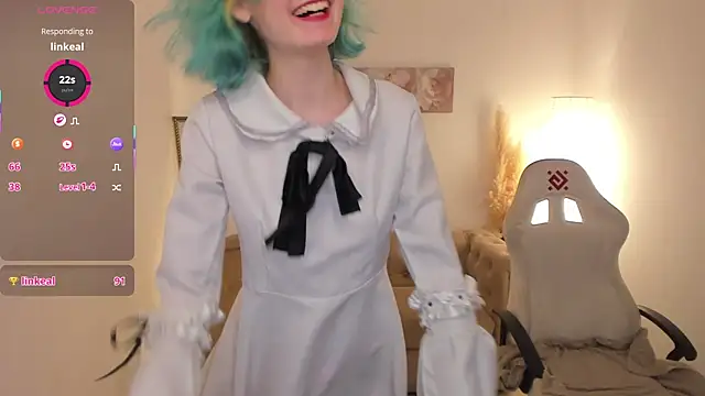 Lika Sky online show from 5, 4, 2026