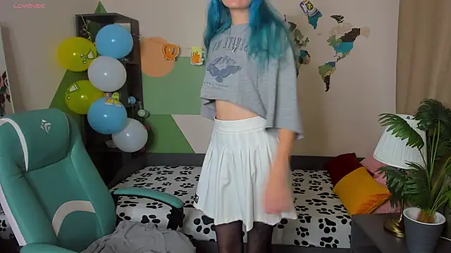 Snapshot of Lika_Sky chatting on 22, 9, 2025 Lika Sky online show from 22, 9, 2025