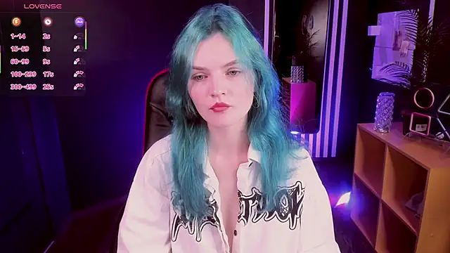 Snapshot of Lika_Sky chatting on 22, 11, 2025 Lika Sky online show from 22, 11, 2025