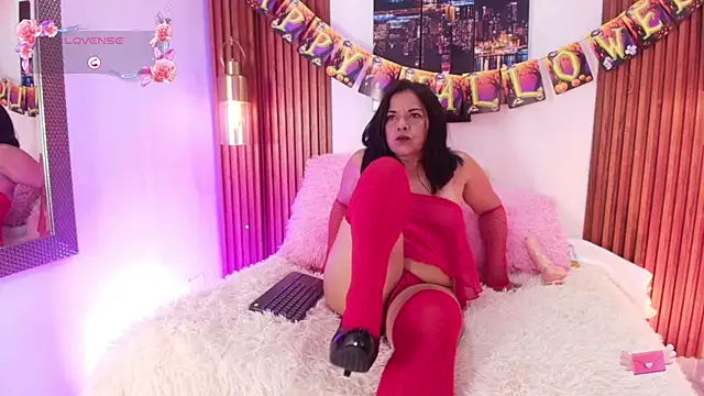 EvaGoddess  online show from 17, 10, 2025