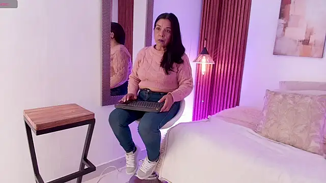 EvaGoddess  online show from 22, 5, 2026