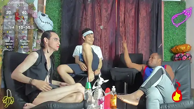 Amun obsidian online show from 28, 10, 2025