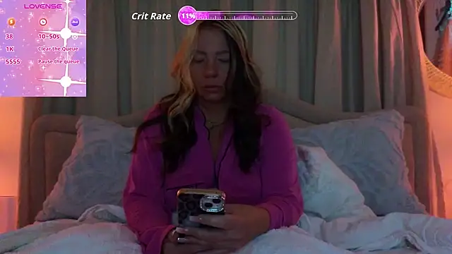 STIFFLERSMOMM online show from 15, 3, 2026