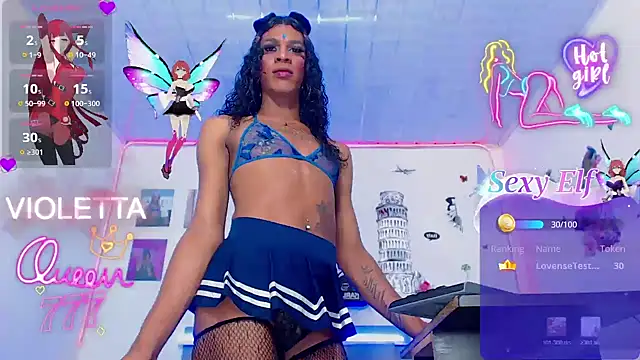 violettath online show from 14, 3, 2026