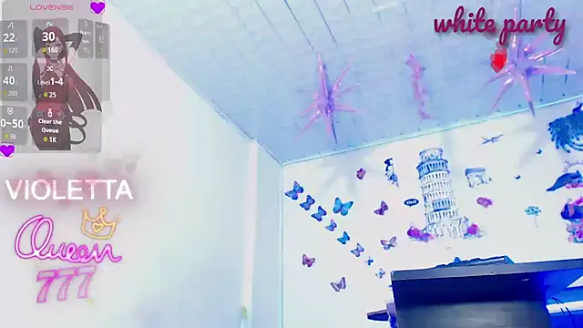 Snapshot of violettath chatting on 12, 7, 2026 violettath online show from 12, 7, 2026