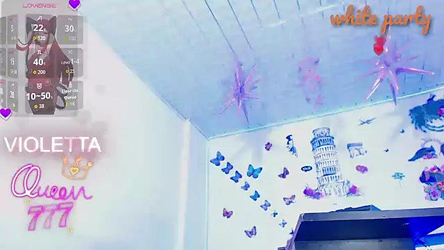 Snapshot of violettath chatting on 22, 7, 2026 violettath online show from 22, 7, 2026