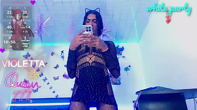 violettath online show from 4, 6, 2026