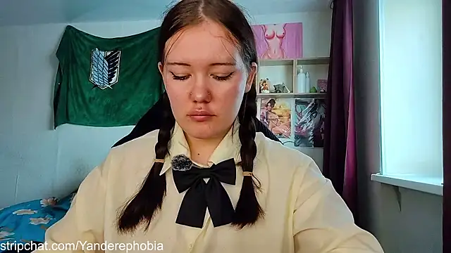 yanderephobia online show from 27, 11, 2025