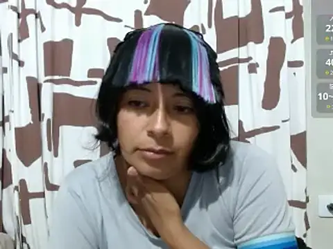 Acelinrose online show from 1, 4, 2026