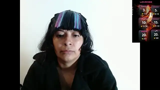 Acelinrose online show from 25, 9, 2025