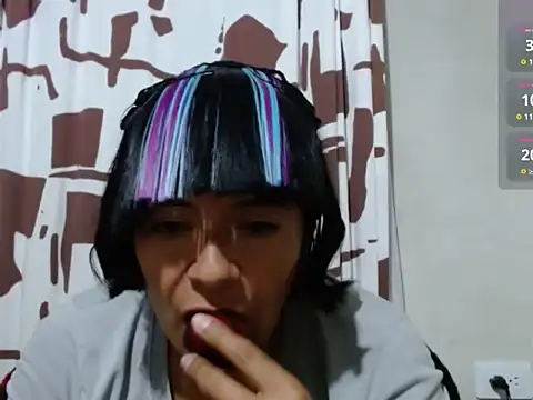 Acelinrose online show from 2, 3, 2026