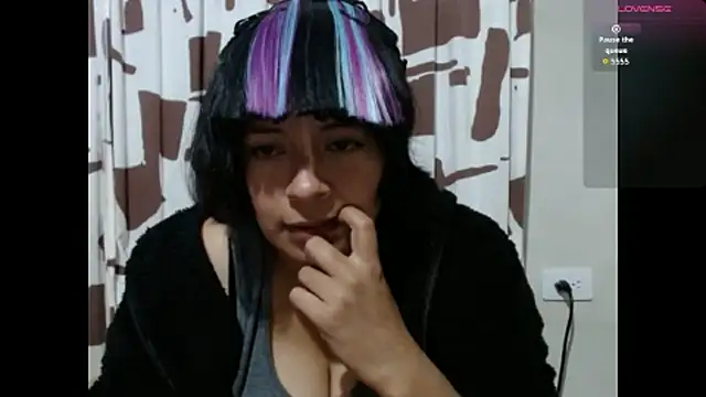Acelinrose online show from 10, 7, 2026