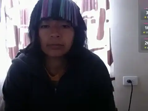 Acelinrose online show from 3, 6, 2026