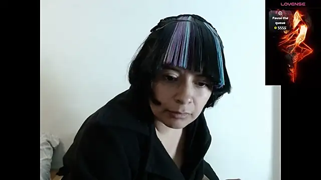 Acelinrose online show from 28, 11, 2025