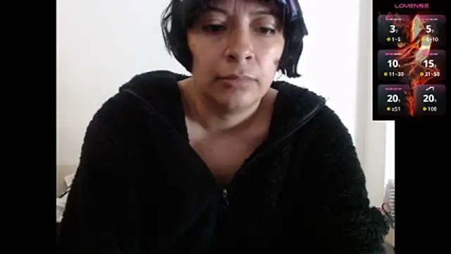 Acelinrose online show from 5, 11, 2025