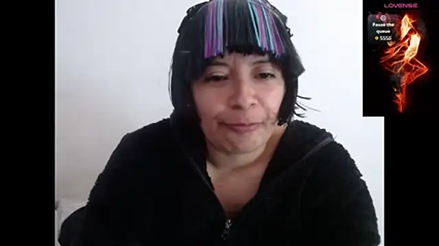 Acelinrose online show from 17, 11, 2025