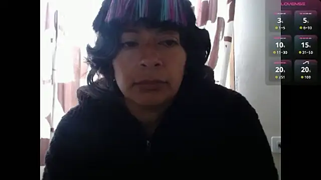 Acelinrose online show from 19, 6, 2026