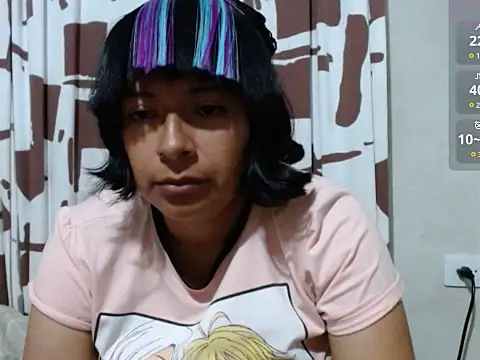 Acelinrose online show from 23, 3, 2026