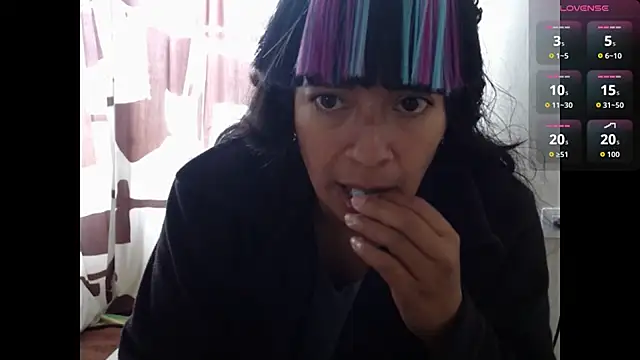 Acelinrose online show from 18, 7, 2026