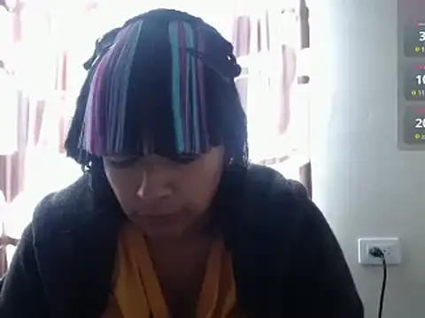 Acelinrose online show from 3, 6, 2026