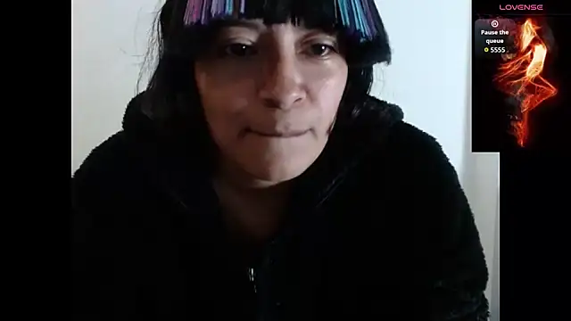 Acelinrose online show from 8, 10, 2025