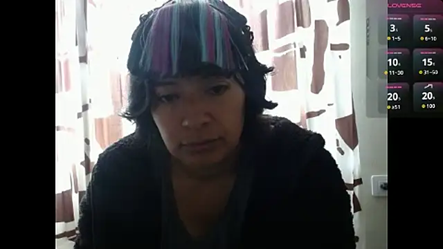 Acelinrose online show from 24, 6, 2026
