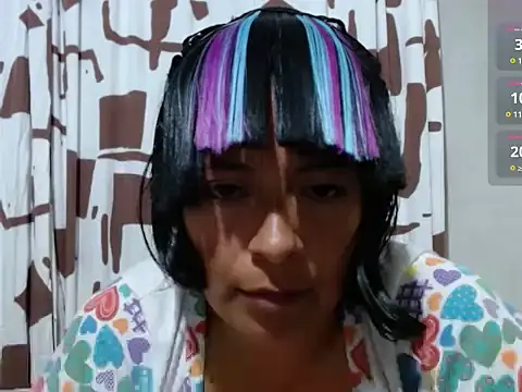 Acelinrose online show from 17, 3, 2026