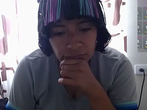 Acelinrose online show from 3, 3, 2026