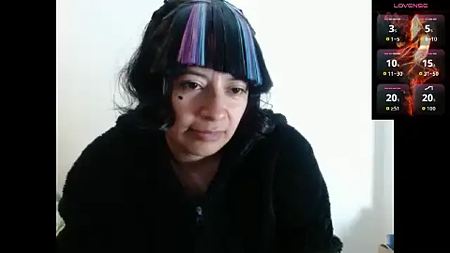 Acelinrose online show from 28, 9, 2025