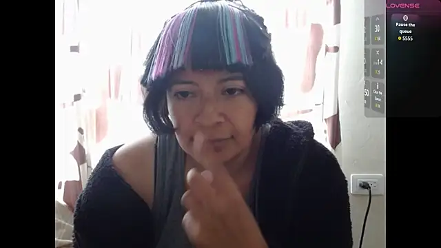 Acelinrose online show from 10, 7, 2026