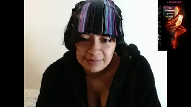 Acelinrose online show from 4, 11, 2025