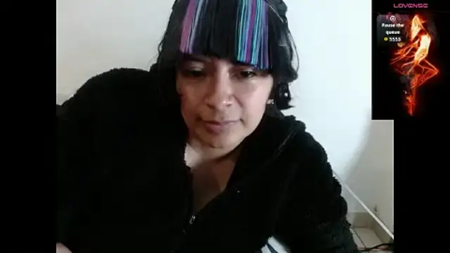 Acelinrose online show from 13, 11, 2025