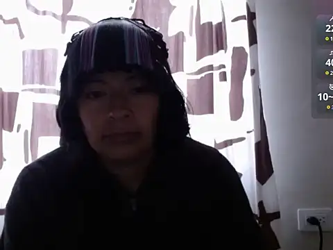 Acelinrose online show from 23, 2, 2026