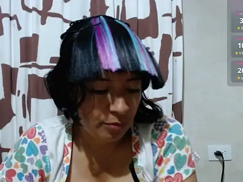 Acelinrose online show from 18, 3, 2026