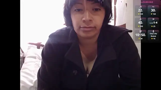 Acelinrose online show from 13, 1, 2026