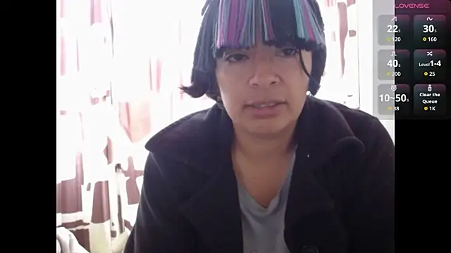 Acelinrose online show from 21, 7, 2026