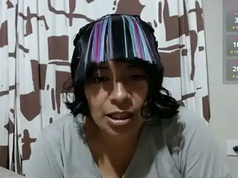 Acelinrose online show from 8, 3, 2026