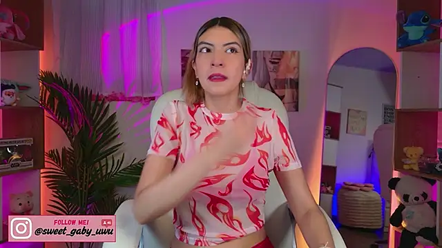 gaby uwu  online show from 26, 11, 2025