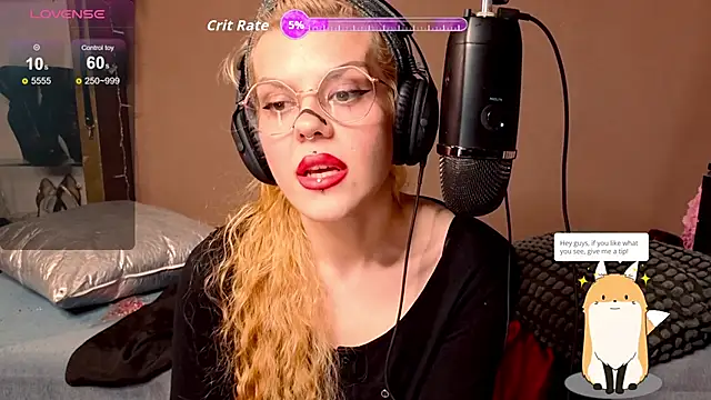 tacodeluxxxe online show from 21, 11, 2025