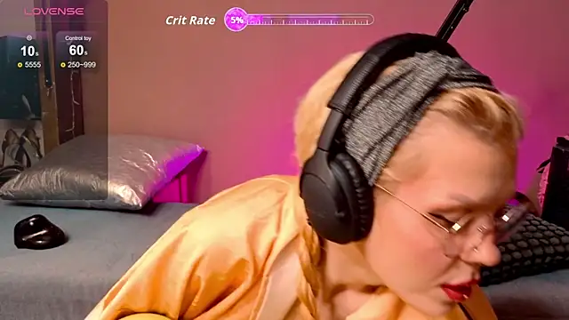 tacodeluxxxe online show from 23, 11, 2025